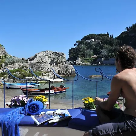 La Prua * Taormine