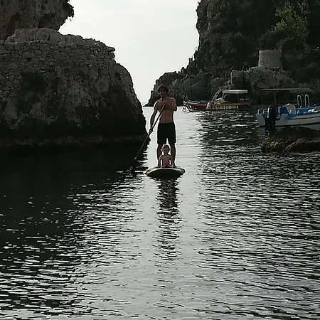La Prua * Taormine