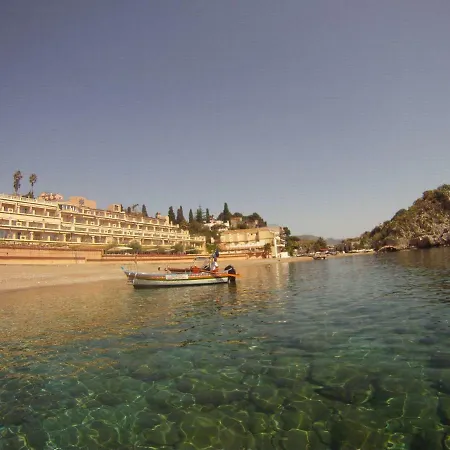 펜션 La Prua 타오르미나