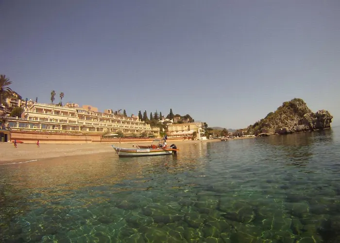 Feriehus La Prua Taormina