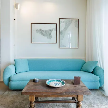La Prua Holiday home Taormina
