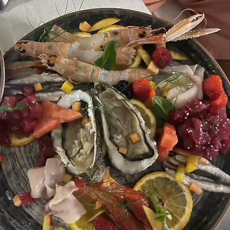 Vakantiehuis La Prua