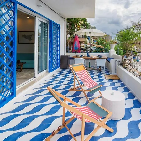 La Prua Vakantiehuis *