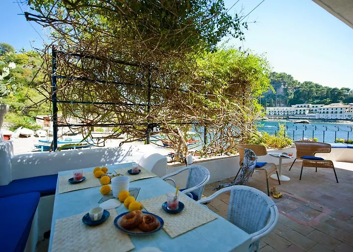 Dom wakacyjny La Prua *