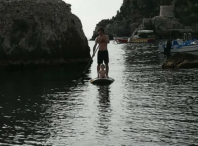 La Prua * Taormina