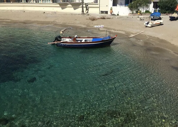 La Prua Semesterbostad Taormina